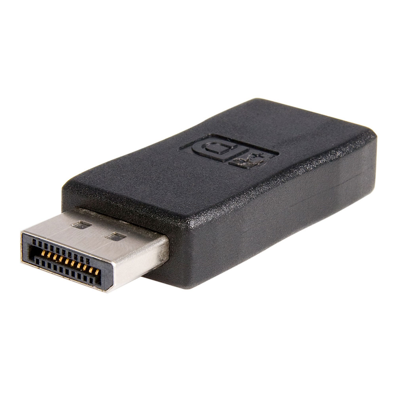 You Recently Viewed StarTech DP2HDMIADAP 1080p Compact DP to HDMI Adapter/Video Converter Image